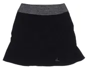 Adidas Black Flounce Golf Skort Size XS Long. MSP$75