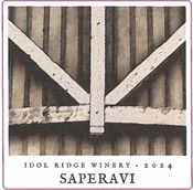 Idol Ridge 2024 Saperavi
