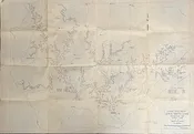 1962 Smith Lake Power Company Map