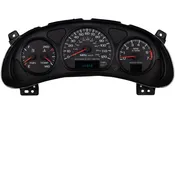 2000 - 2005 Chevrolet Impala Instrument Cluster Repair