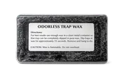 Black Trap Wax – Odorless Rust Protection &amp; Trap Performance Wax