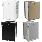 Wall Dog Door for Through-Wall Installation