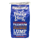 Blues Hog Natural Charcoal 20lbs