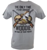 Awkward Woody