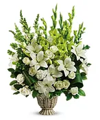 Clouds of Heaven Flower I Florist I Jackson Hole I Local— Briar Rose Flowers