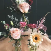 BUD VASE TRIO