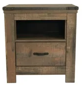 1 Drawer Nightstand