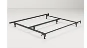 5 in 1 Frame California King Adjustable Bed Frame
