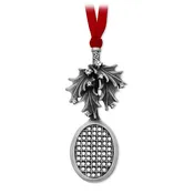 Tennis Ornament