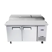 Atosa Pizza Prep Units