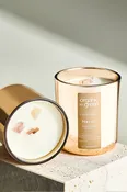 KINDNESS - Neroli Aromatherapy with Rose Quartz CANDLE