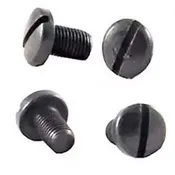 *  1911 Black Grip Screws - 4 pack