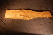 #11402 Wormy Oak Slab