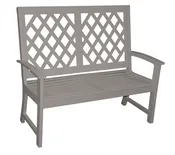 AndureFlex 48" High Back Bench