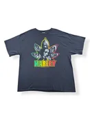 2007 Bob Marley Weed Leaf Tee SZ XXL