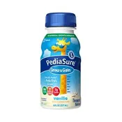 Vanilla 8 oz - Abbott PediaSure® Grow &amp; Gain Nutritional Formula