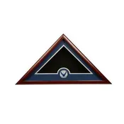 Air Force Wing Frame, Air Force Flag Display Case