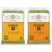 Alfalfa Hay &amp; Natural Orchard Grass