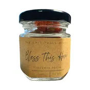 Bless This Home Incense Resin