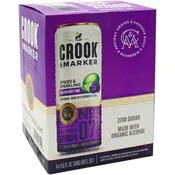 C&M BLKBRRY LIME 11.5OZ 4PK