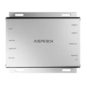 AISpeech Tracking Box