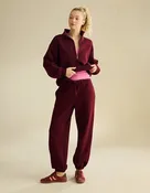 AE Everyday Luxe Quarter-Zip Sweatshirt