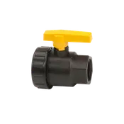 1½" Full Port Single Union Valve