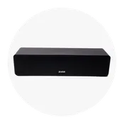 AccuVoice AV100 TV Speaker with Six Levels of Voice Boost