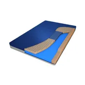 Ascent Mattress Designed for Transfer Master Beds with Instant Relief