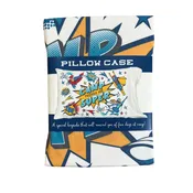 Camp Friends Are Super Pillowcase