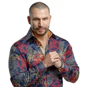 Camisa Original Rafael Amaya Luxury Collection By Ranger's  - 268CA01