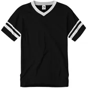 Augusta Sportswear Stripe Jersey Tee