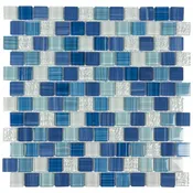 Aegean Glass Mosaic