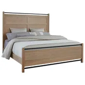 Abshire Wood Bed