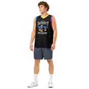 All Over Print Adult - Premium basketball jersey