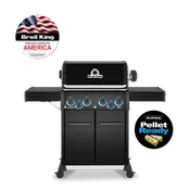 Broil King Baron™ 490 Pro Shadow Gas Grill