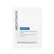 Glycolic Renewal Smoothing Cream, 2 g