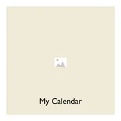 12X12 Calendar Spiral Bound