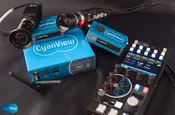CyanView CY-GWY External gateway – 4 ethernet ports for isolated networks