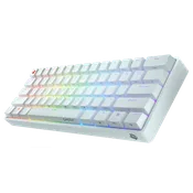 Ghost K1 Wireless Mechanical Keyboard - White