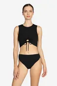 AUBREY HIGH WAIST BIKINI BOTTOM