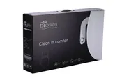 Bio Bidet SlimEdge Simple Bidet Toilet Attachment - Dual Nozzle Fresh Water Spray - blowout