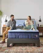Stearns & Foster Lux Elite Hybrid Soft Mattress