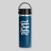20 oz Hydro Flask® Wide Mouth Bottle with Flex Sip Lid