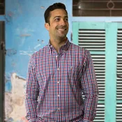 Black Bay Summer Plaid Buttondown Shirt