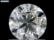 1.00 Carat Round Diamond