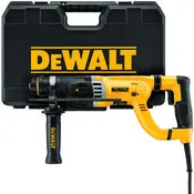DeWALT&reg; D25263K Corded Rotary Hammer Kit  1-1/8 in SDS Plus&reg; Chuck