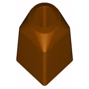 14” DECORATIVE SQUARE BASE COVER