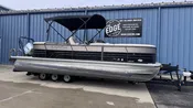2019 Coach 230RF Tritoon $39,995 | The Edge -  Where Southwest Michigan shops for Luxury Pontoons and Wake boats