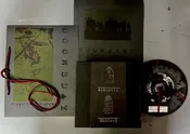 ACOUSTIC SHADOWS | DOOMSDAY - PlCKETT'S CHARGE | CS + 7" ANTI-RECORD + BOOKLET PRE ORDER